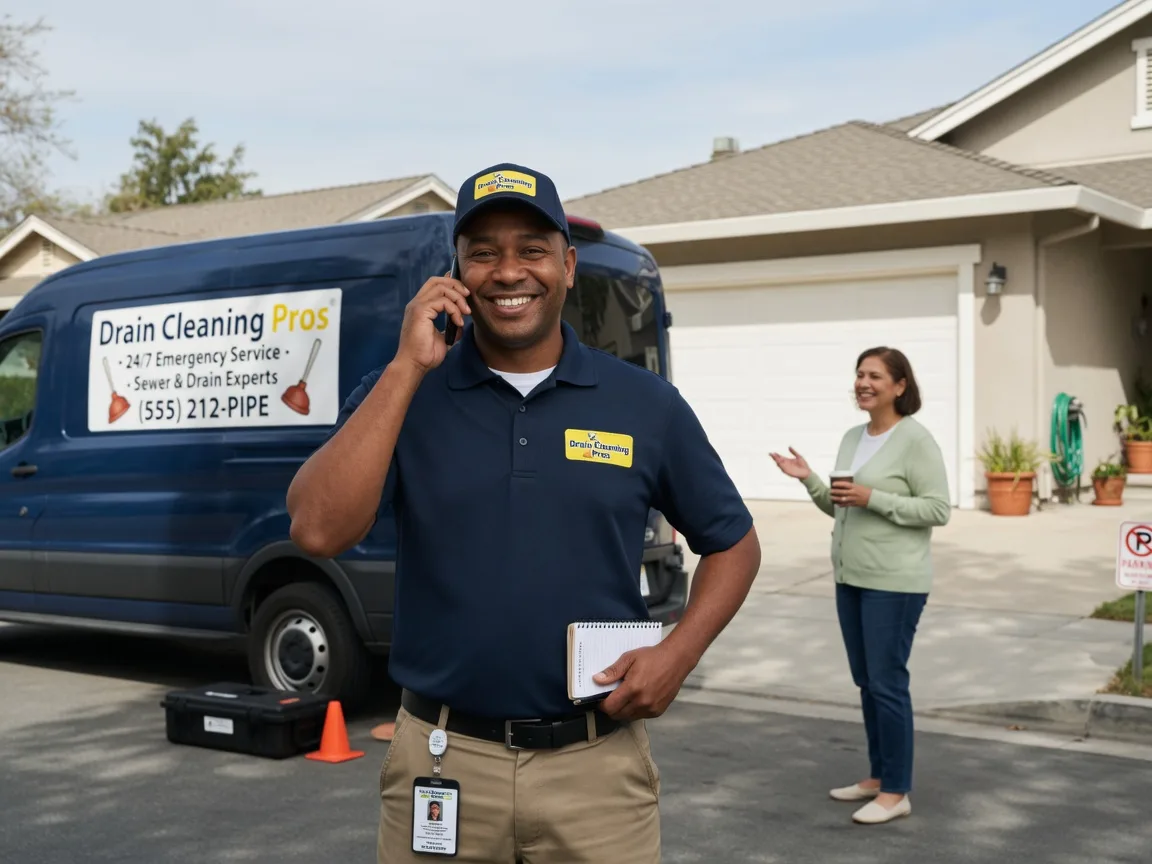 Drain Cleaning Huntersville, NC FAQs