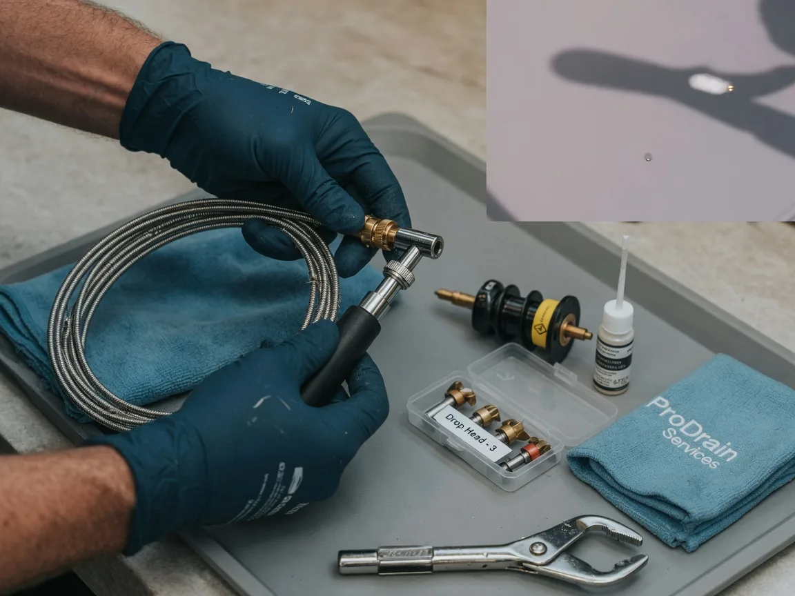 Why choose Drain Cleaning in Huntersville, NC